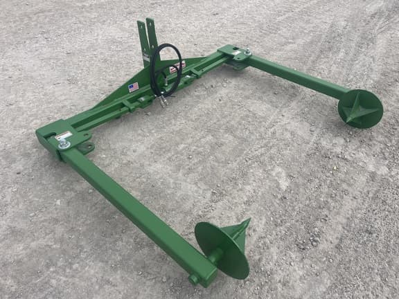 Image of Balemaster JDBMUQH-3000 equipment image 2