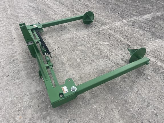 Image of Balemaster JDBMUQH-3000 equipment image 1