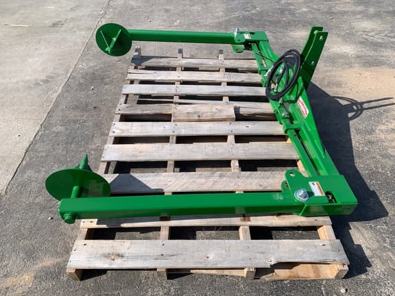 Image of Balemaster JDBMUQH-3000 equipment image 2