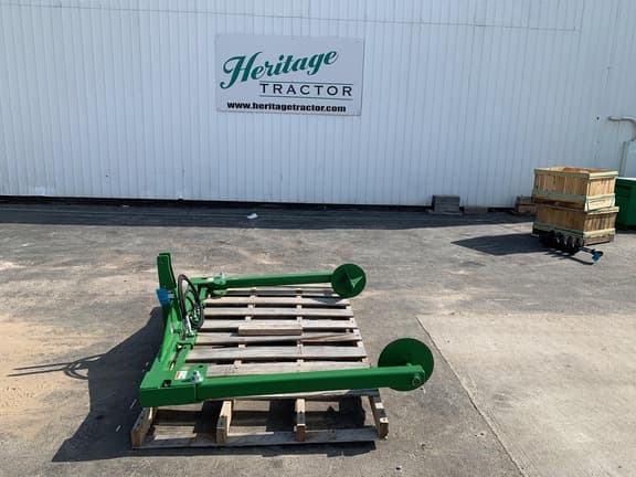 Image of Balemaster JDBMUQH-3000 Primary image