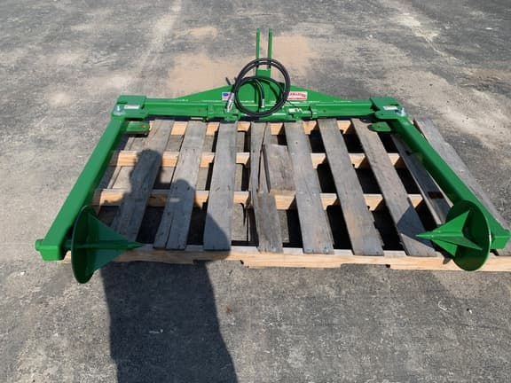 Image of Balemaster JDBMUQH-3000 equipment image 1