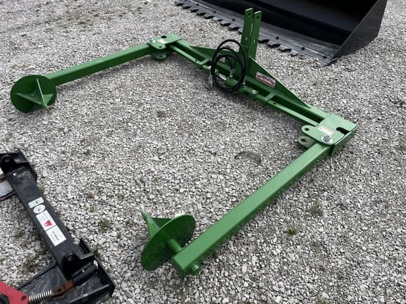 Image of Balemaster JDBMUQH-3000 equipment image 3