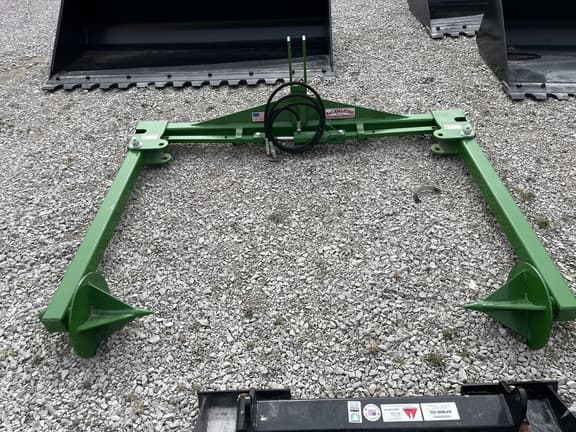 Image of Balemaster JDBMUQH-3000 equipment image 2