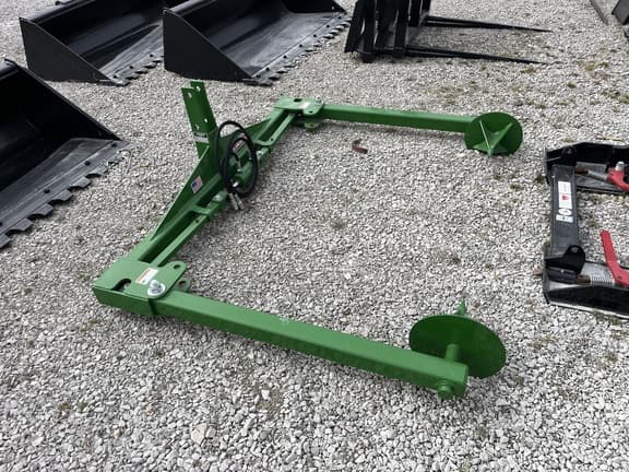 Image of Balemaster JDBMUQH-3000 equipment image 1