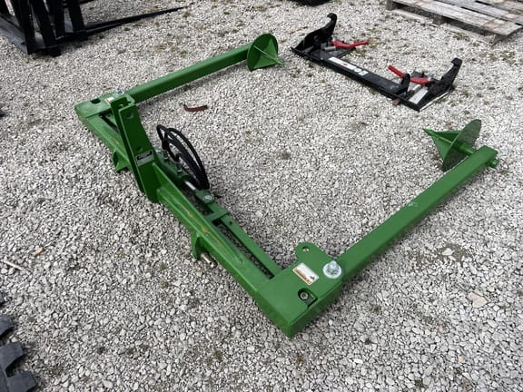 2025 Balemaster JDBMUQH-3000 Equipment Image0