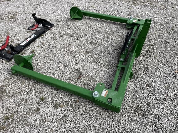 Image of Balemaster JDBMUQH-3000 equipment image 4