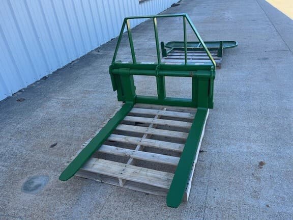 Image of Balemaster JDGC-PF equipment image 3