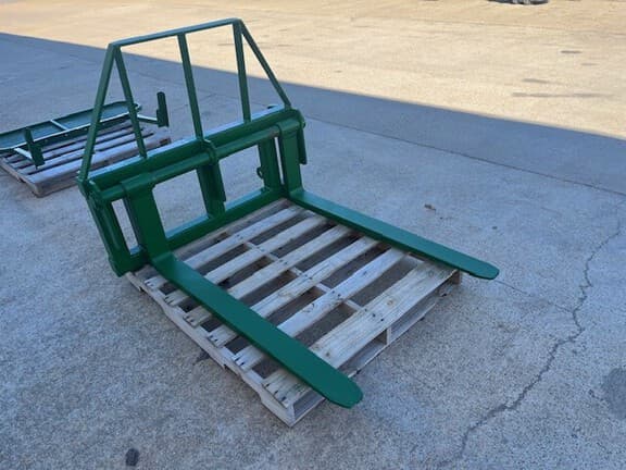 Image of Balemaster JDGC-PF equipment image 4