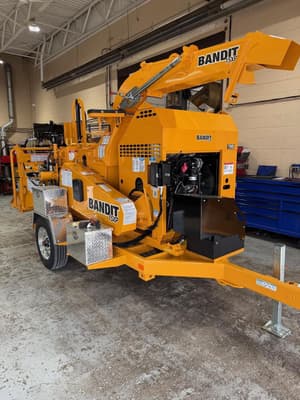 2025 Bandit Intimidator 15XP Image