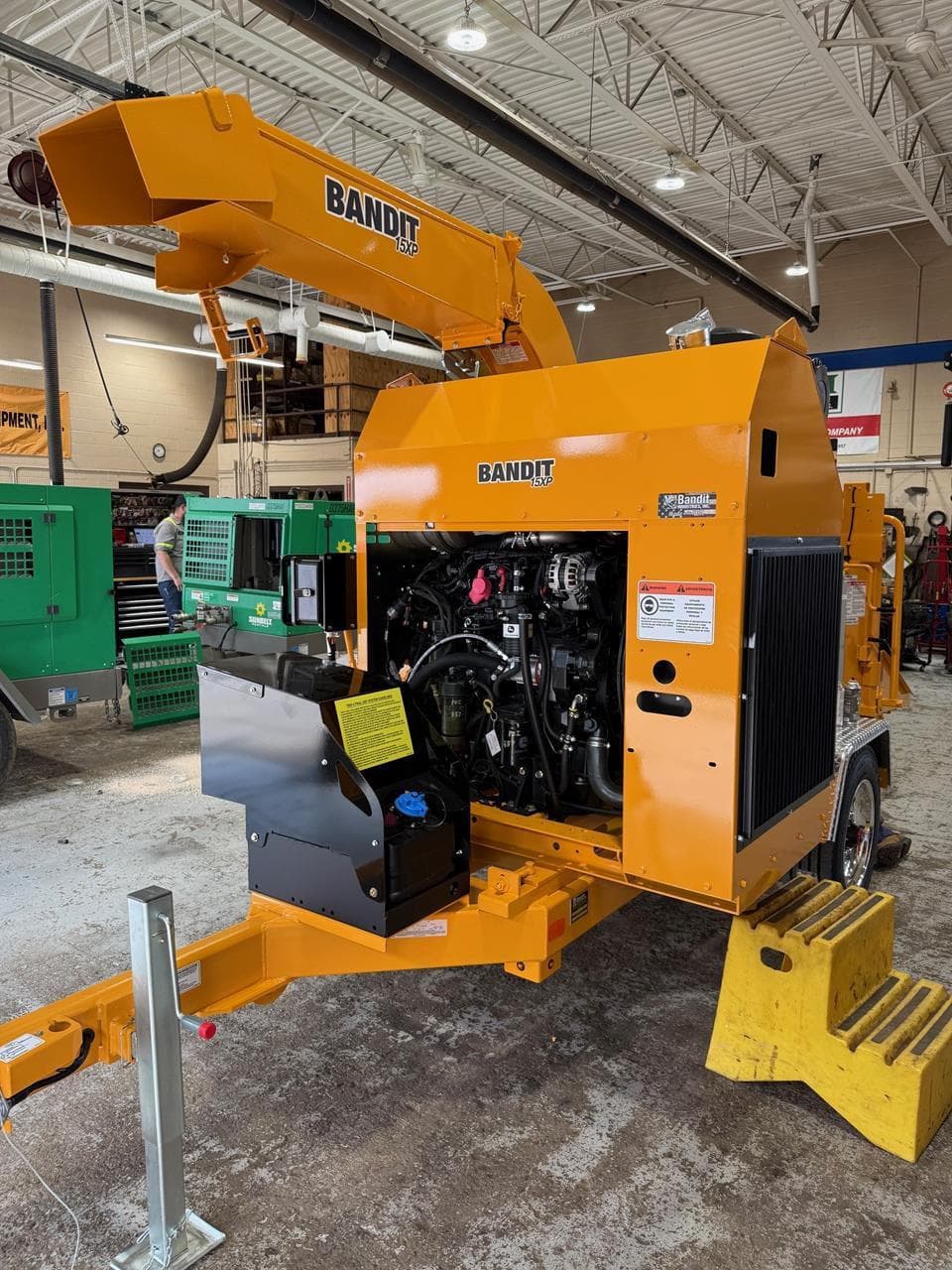 Image of Bandit Intimidator 15XP  Image 1