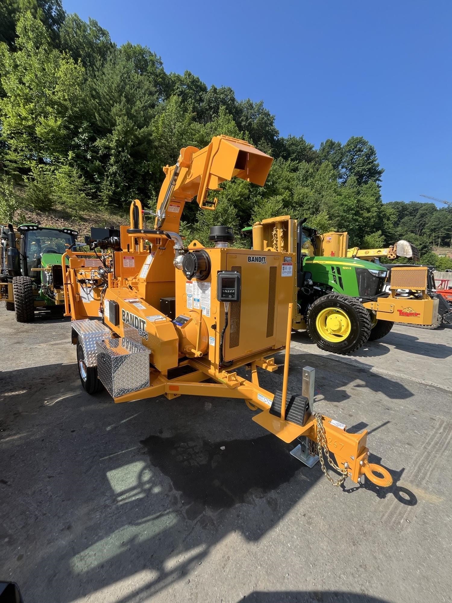 Main image Bandit 15XPC