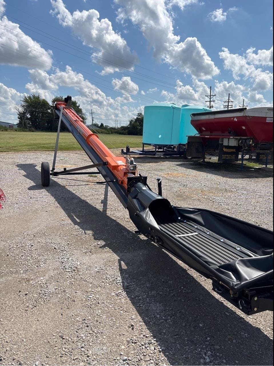 2025 Batco FX4-1539FLTD Equipment Image0