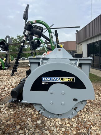 2025 BaumaLight 1P24 Equipment Image0