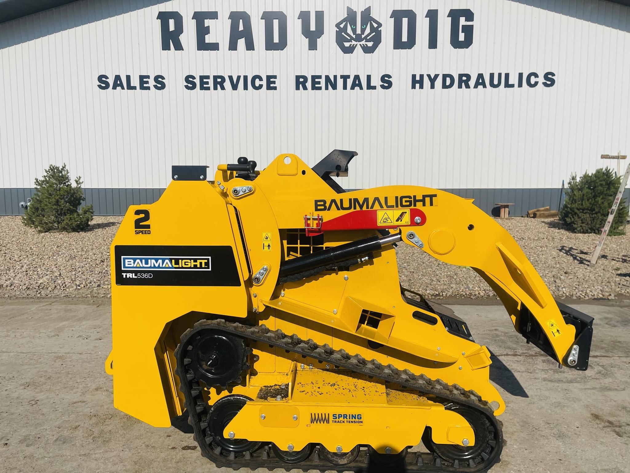 2025 BaumaLight TRL536D Equipment Image0