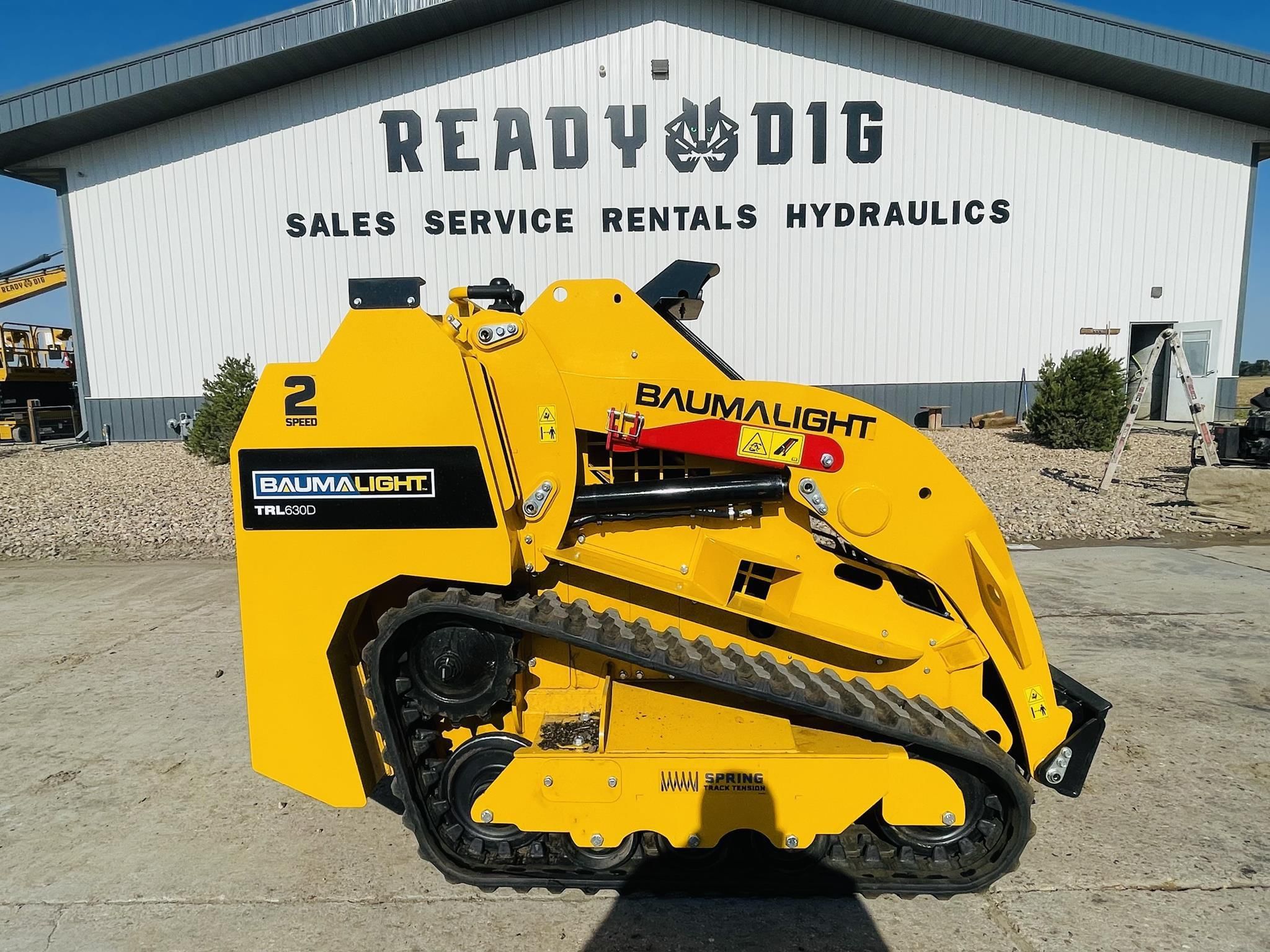 2025 BaumaLight TRL630D Equipment Image0