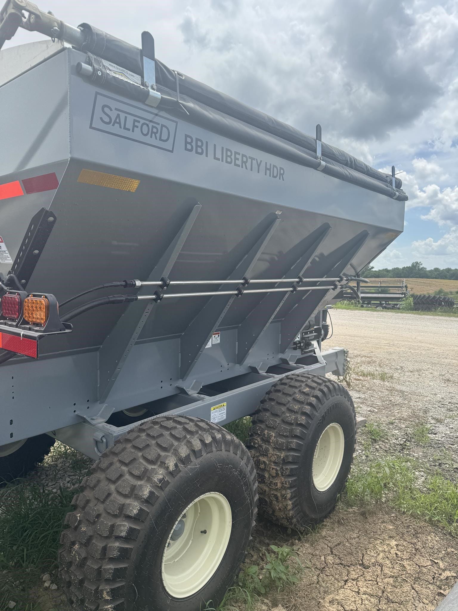 2025 BBI Liberty Equipment Image0