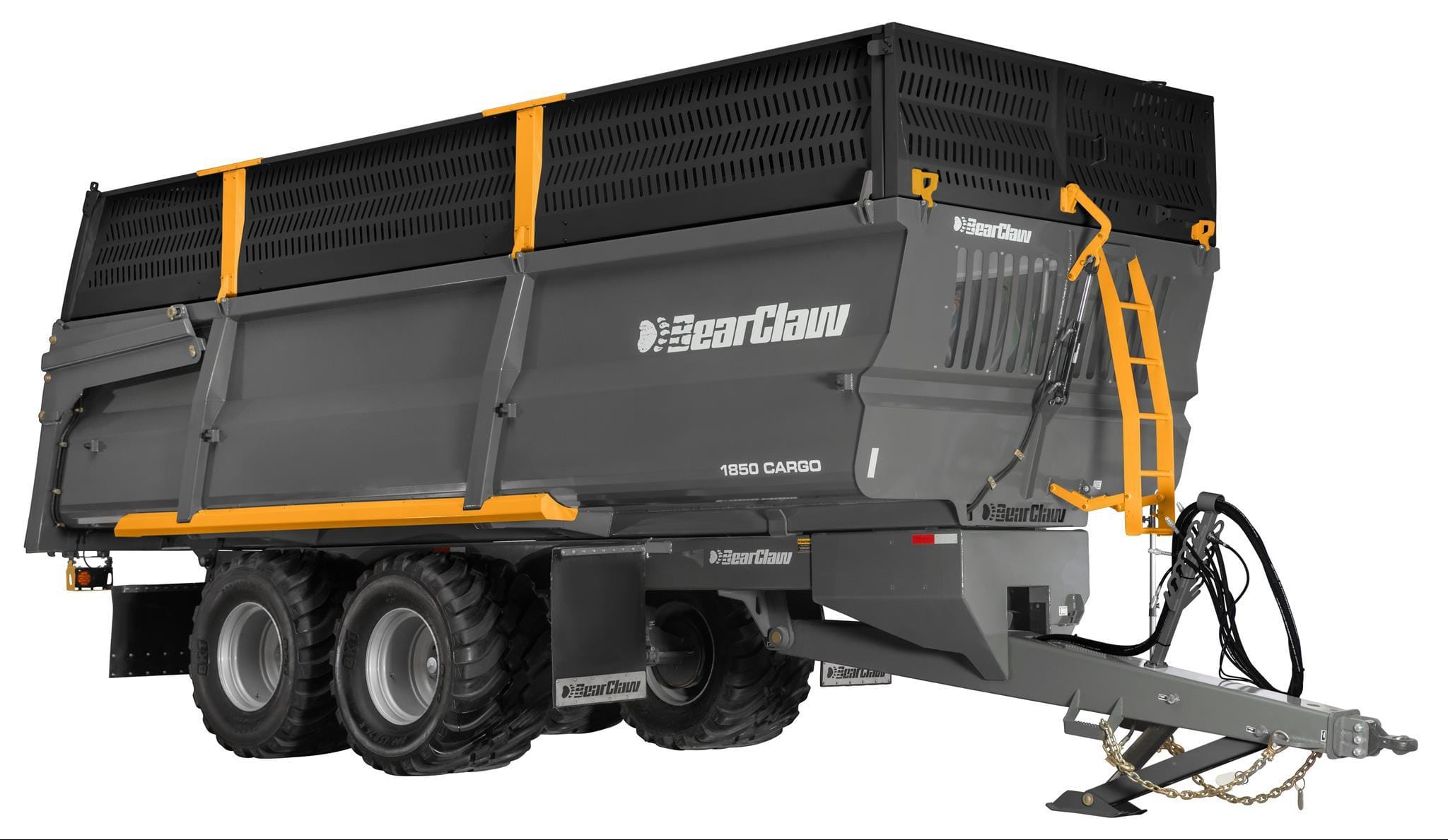 2025 Bearclaw 1850 Equipment Image0