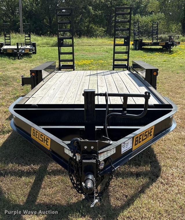 Image of Belshe WB-12 equipment image 1