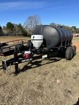 2025 Bestway 1635 NT Equipment Image0