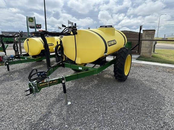 2025 Bestway TS500 Equipment Image0