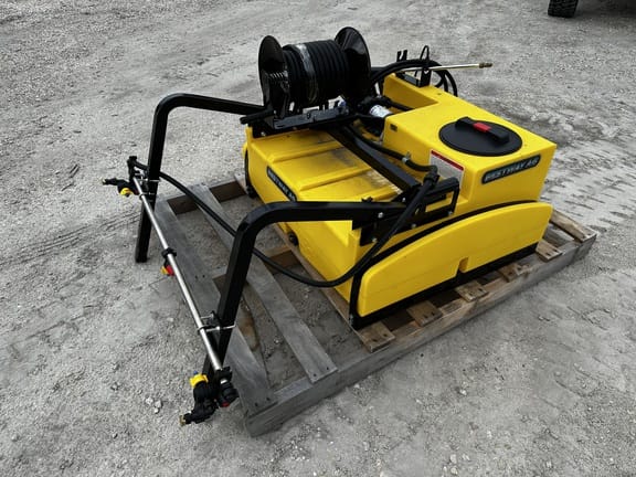 2025 Bestway VSK50-3 Equipment Image0