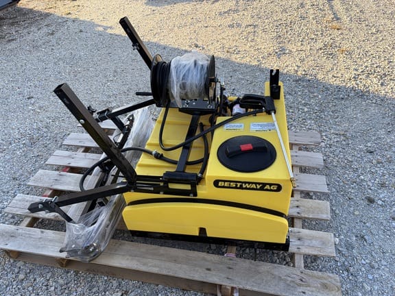 2025 Bestway VSK50-7NB-HR Equipment Image0