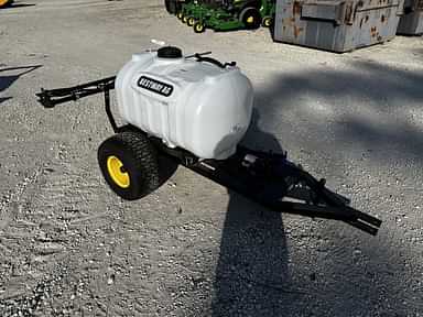 Sprayers - Pull Type