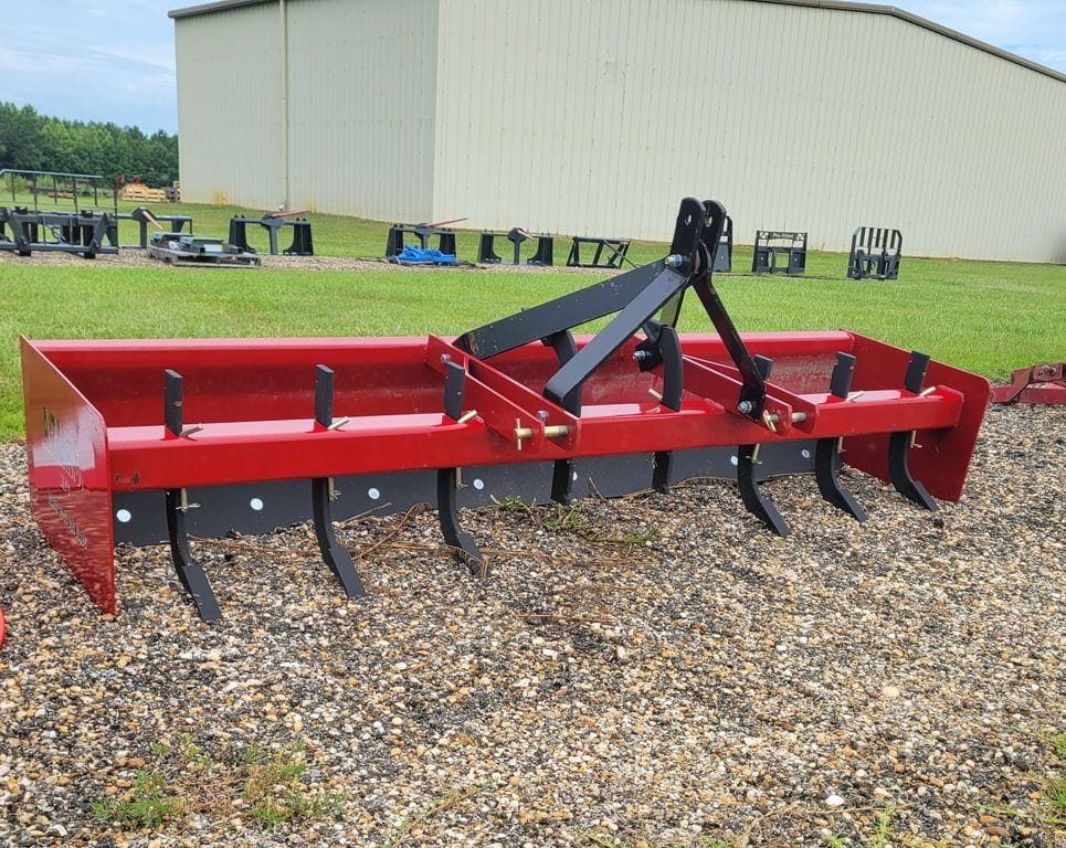 2025 Big Bee HD6 Equipment Image0