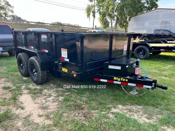 Image of Big Tex 12SR equipment image 2
