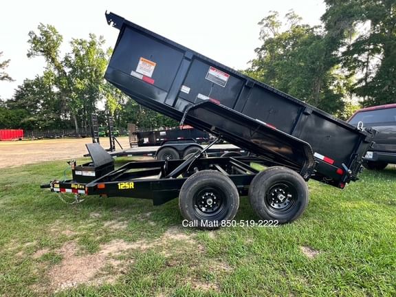 2025 Big Tex 12SR Equipment Image0