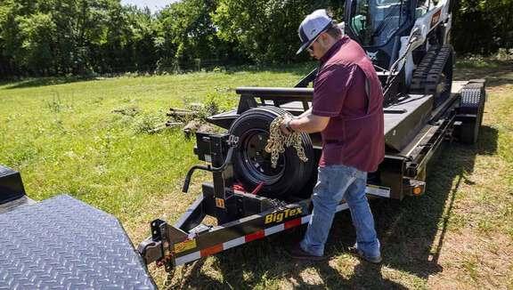 Image of Big Tex 16TL equipment image 4