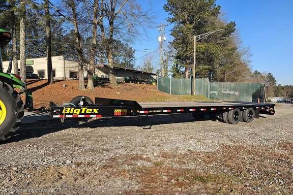 2025 Big Tex 22PH Equipment Image0