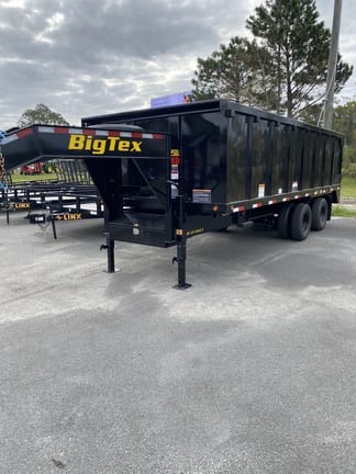 2025 Big Tex 25DU HD Equipment Image0