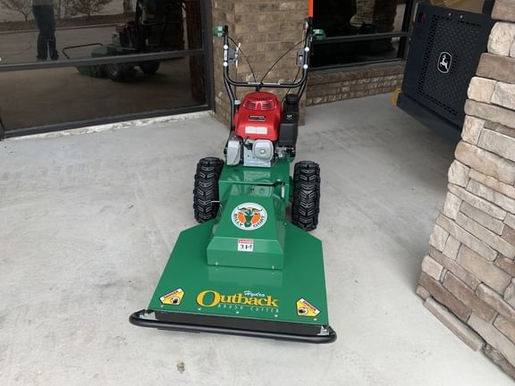 2025 Billy Goat Outback Brush Cutter Equipment Image0