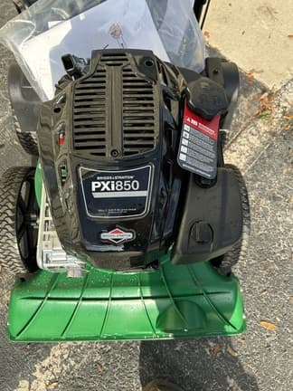 Image of Billy Goat KV601 equipment image 3
