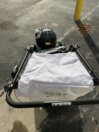 Image of Billy Goat KV601 equipment image 4