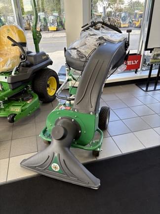 Image of Billy Goat Quiet Vac equipment image 1