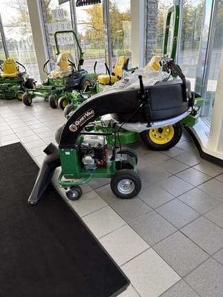 Image of Billy Goat Quiet Vac equipment image 4