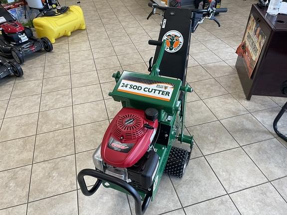 Image of Billy Goat Sod Cutter Primary image