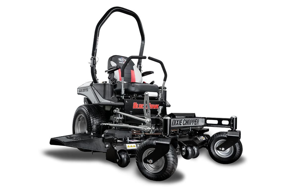 2025 Dixie Chopper BlackHawk Equipment Image0