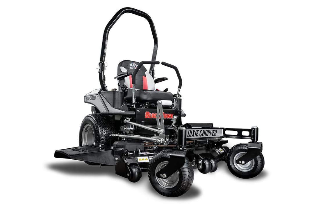 Image of Dixie Chopper BlackHawk Image 1