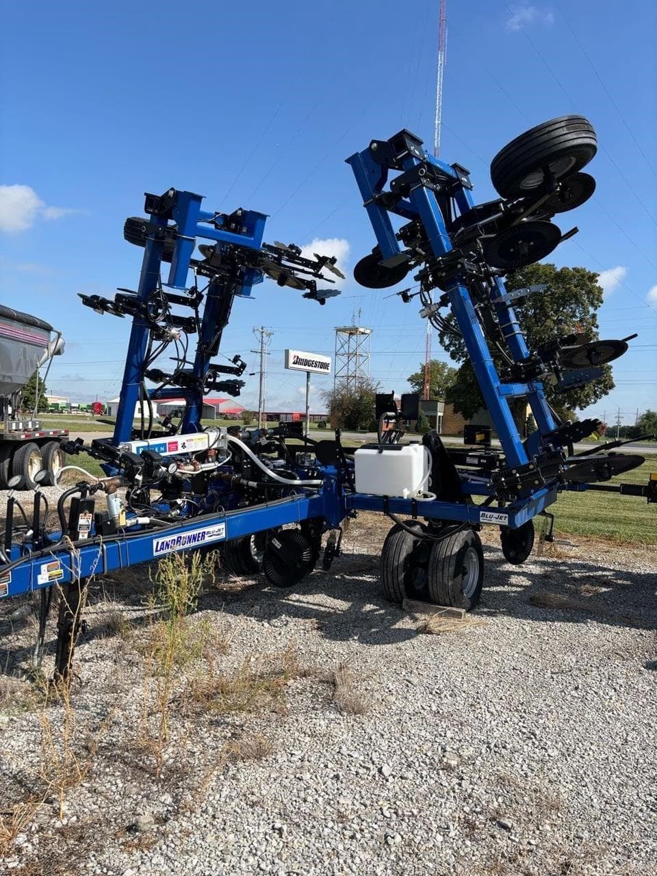 Image of Blu-Jet LandRunner II Primary image