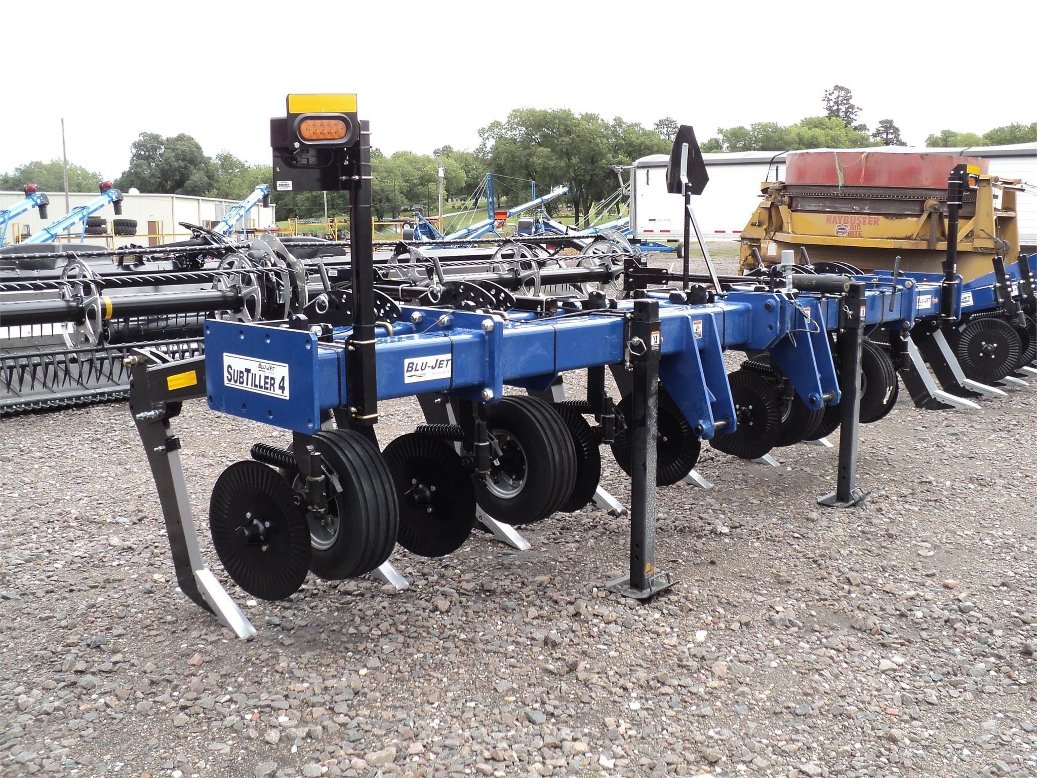 2025 Blu-Jet SubTiller 4 Equipment Image0