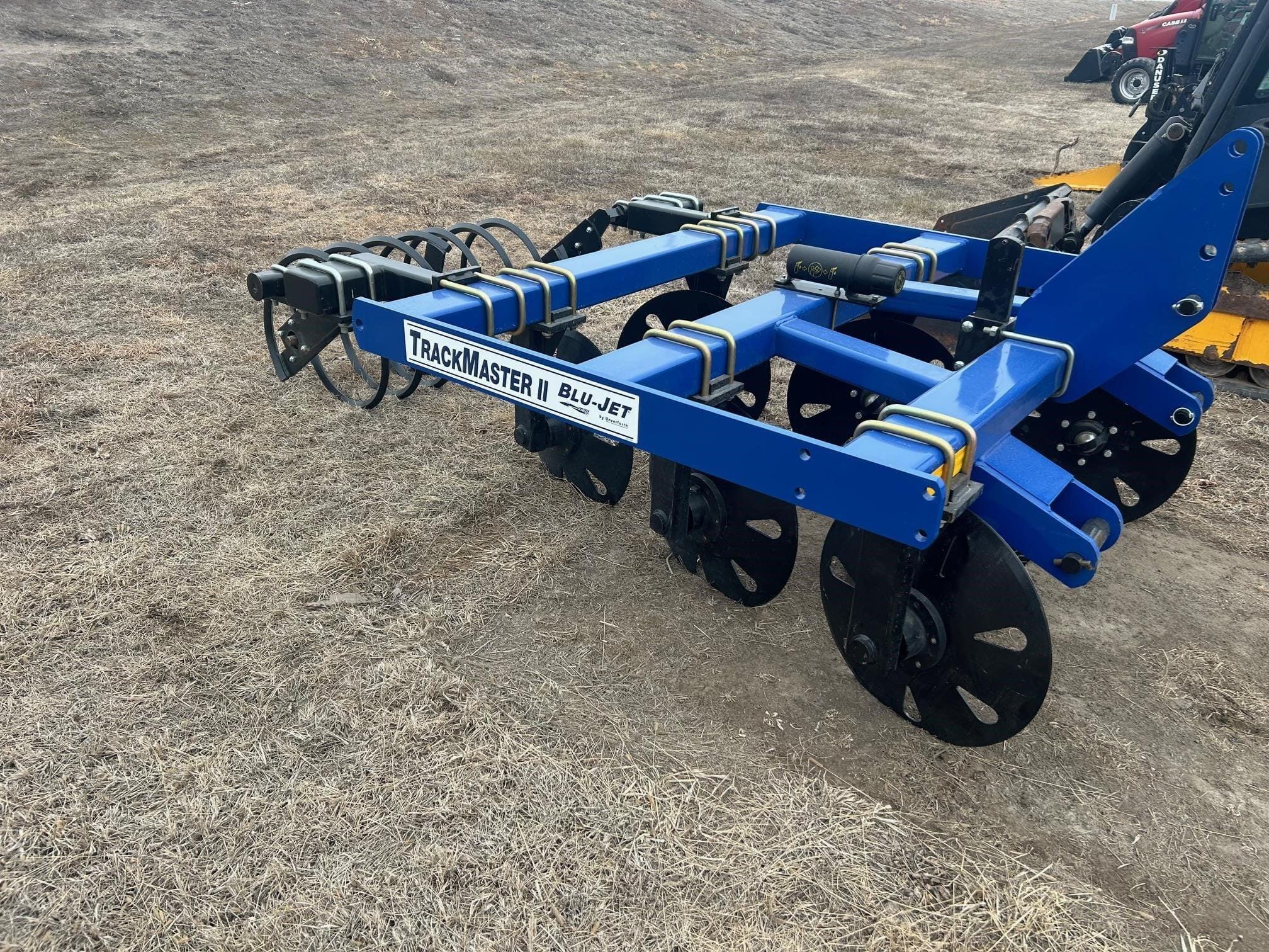 Main image Blu-Jet TrackMaster II