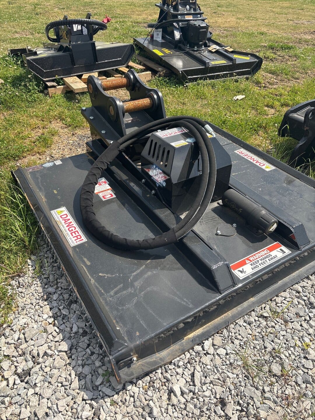 2025 Blue Diamond 103709 Equipment Image0