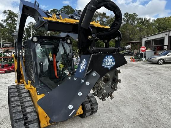 Image of Blue Diamond Stump Grinder equipment image 1