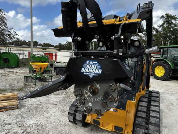 2025 Blue Diamond Stump Grinder Equipment Image0