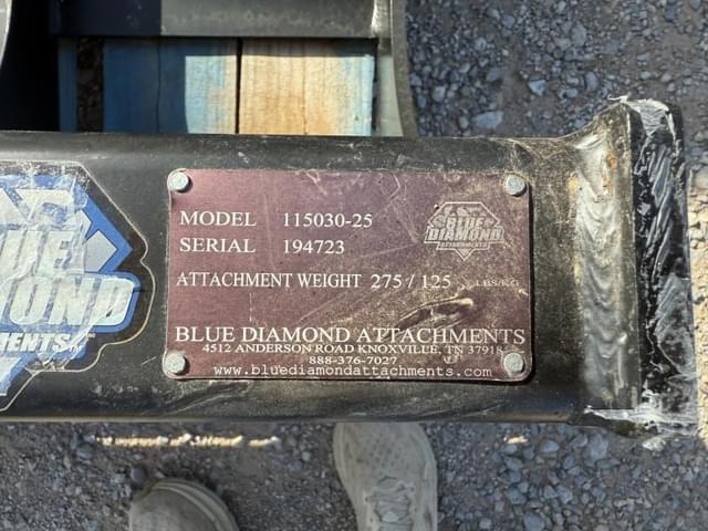 Image of Blue Diamond 115060-25 equipment image 3