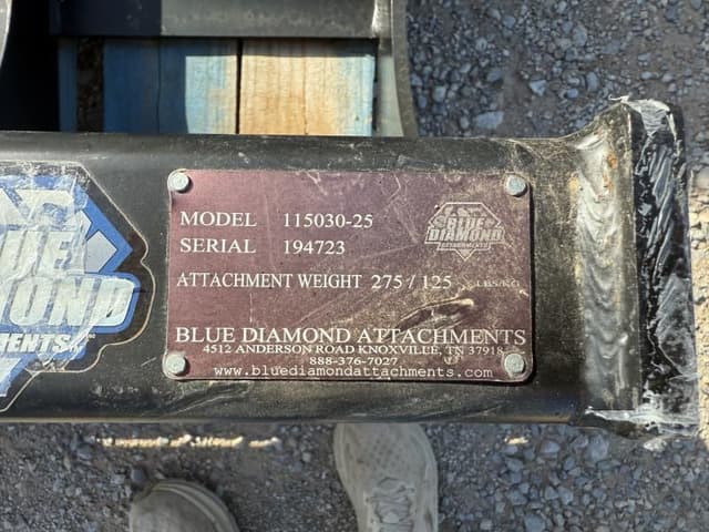 Image of Blue Diamond 115060-25 equipment image 3