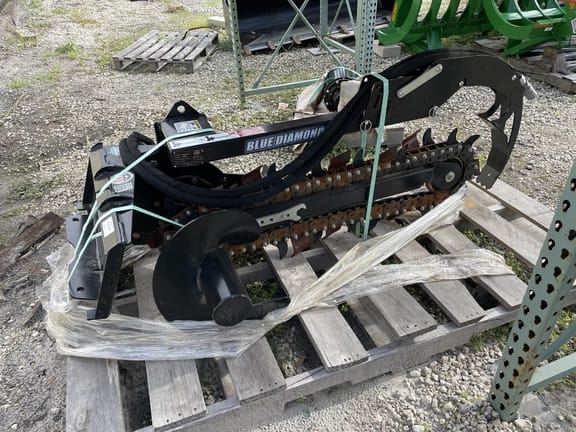 2025 Blue Diamond 131100 Equipment Image0